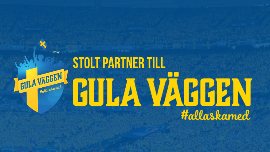 Gula Väggen